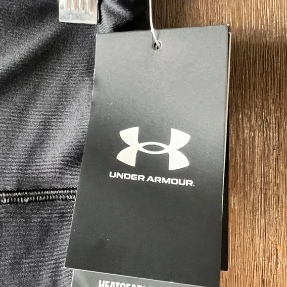 Under Armour HeatGear® No-Slip Waistband Ankle Leggings Size XS NWT - Picture 7 of 9